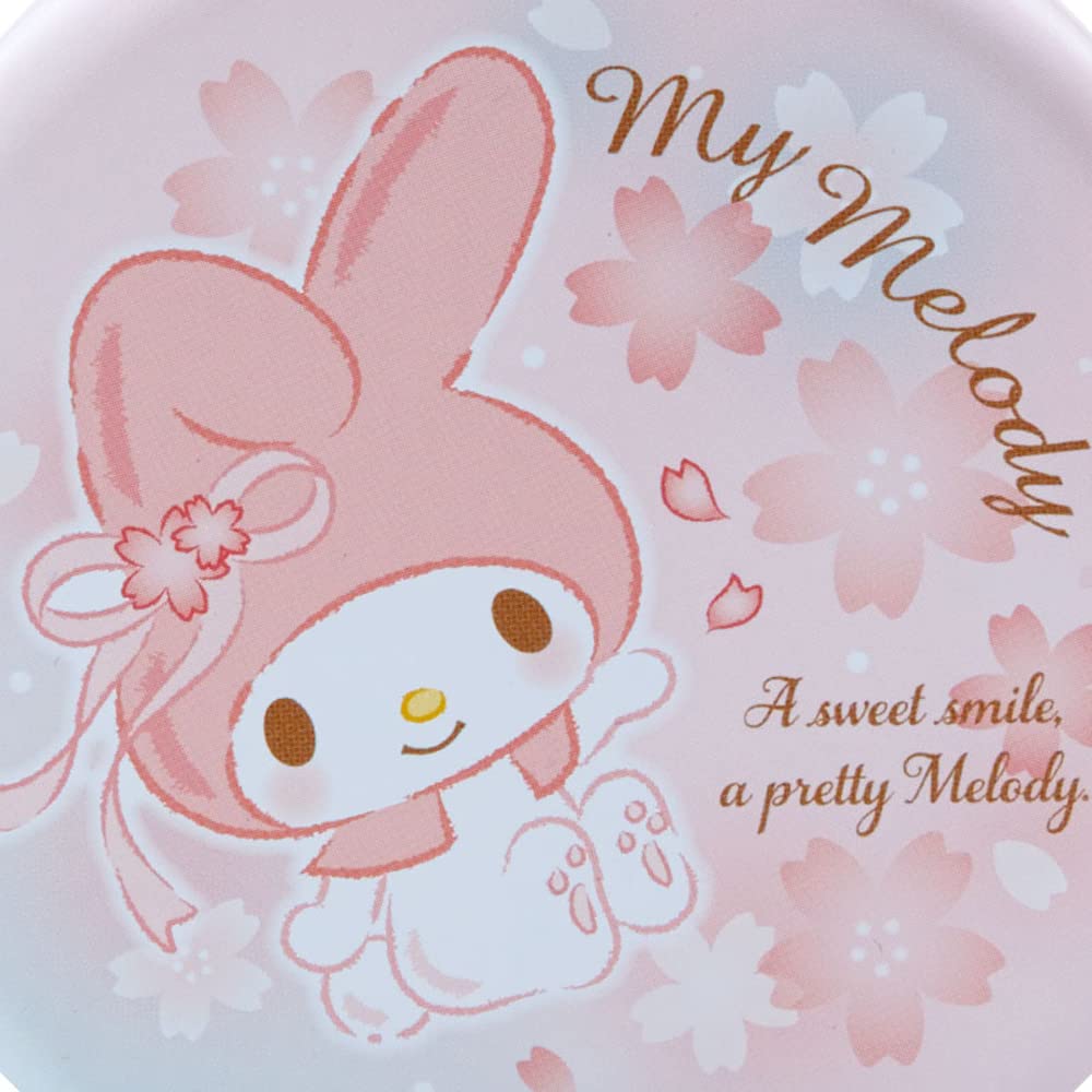 Amazon | サンリオ(SANRIO) マイメロディ キャンディ&缶ケース(サクラ